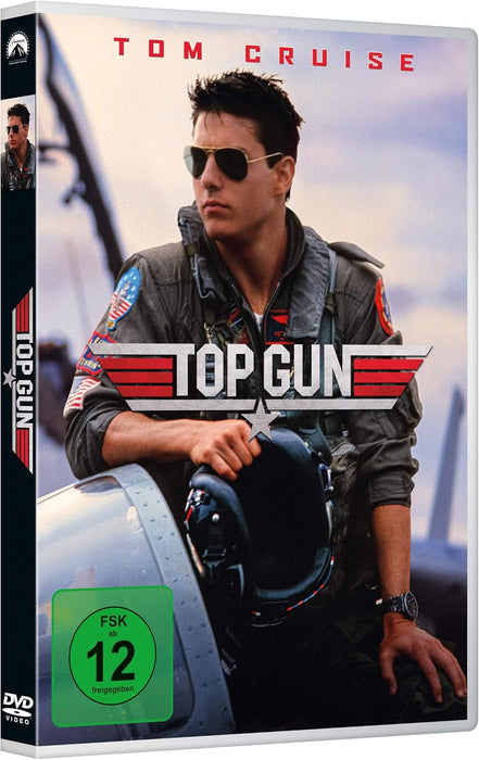 Top Gun (DVD