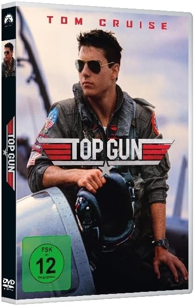 Top Gun (DVD