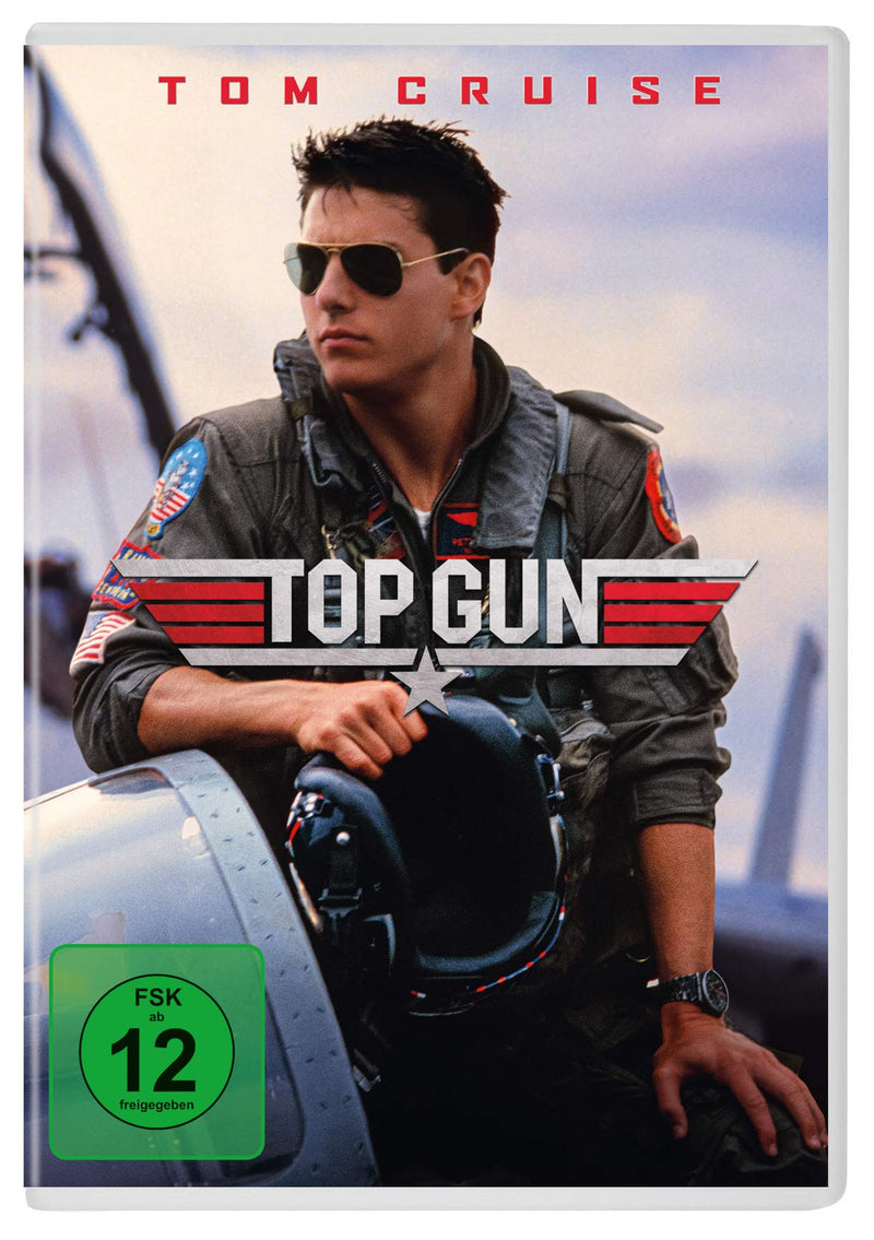 Top Gun (DVD