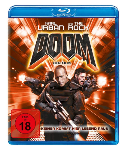 DOOM - DER FILM