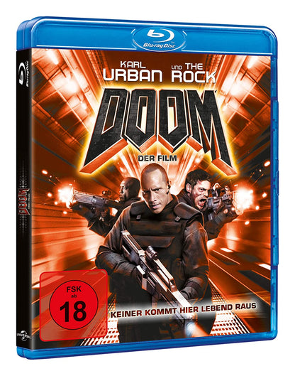 DOOM - DER FILM