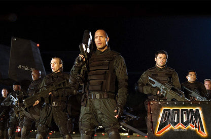 DOOM - DER FILM