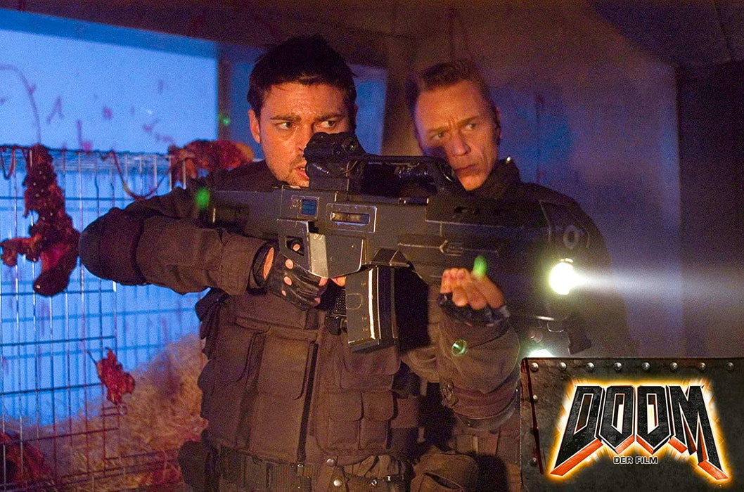 DOOM - DER FILM