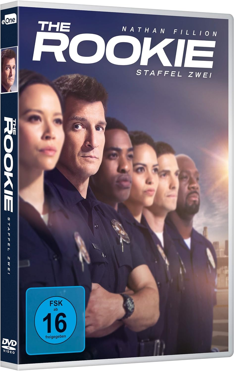 The Rookie - Staffel 2