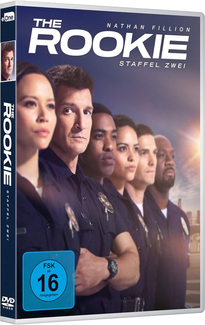 The Rookie - Staffel 2