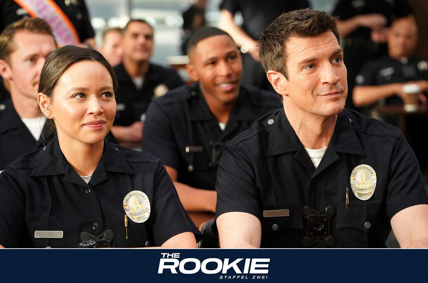 The Rookie - Staffel 2