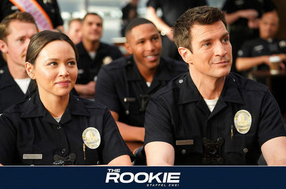 The Rookie - Staffel 2