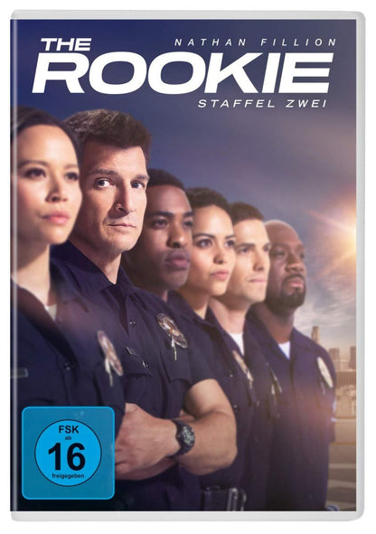 The Rookie - Staffel 2