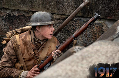 1917 (4K Ultra-HD) (+ Blu-ray 2D