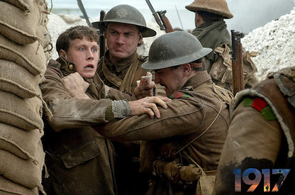 1917 (4K Ultra-HD) (+ Blu-ray 2D
