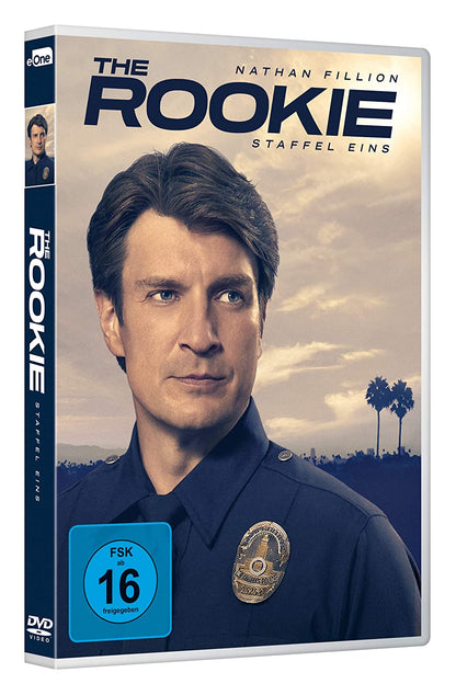 The Rookie - Staffel eins