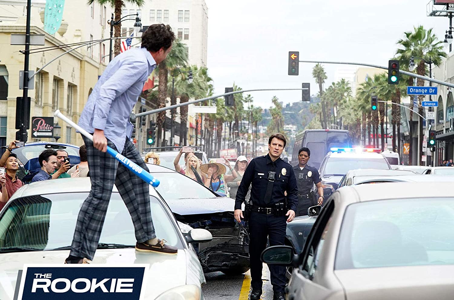 The Rookie - Staffel eins