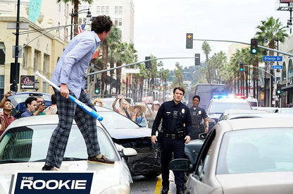 The Rookie - Staffel eins