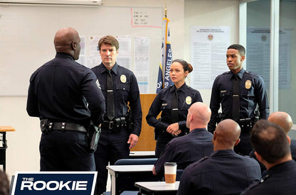 The Rookie - Staffel eins