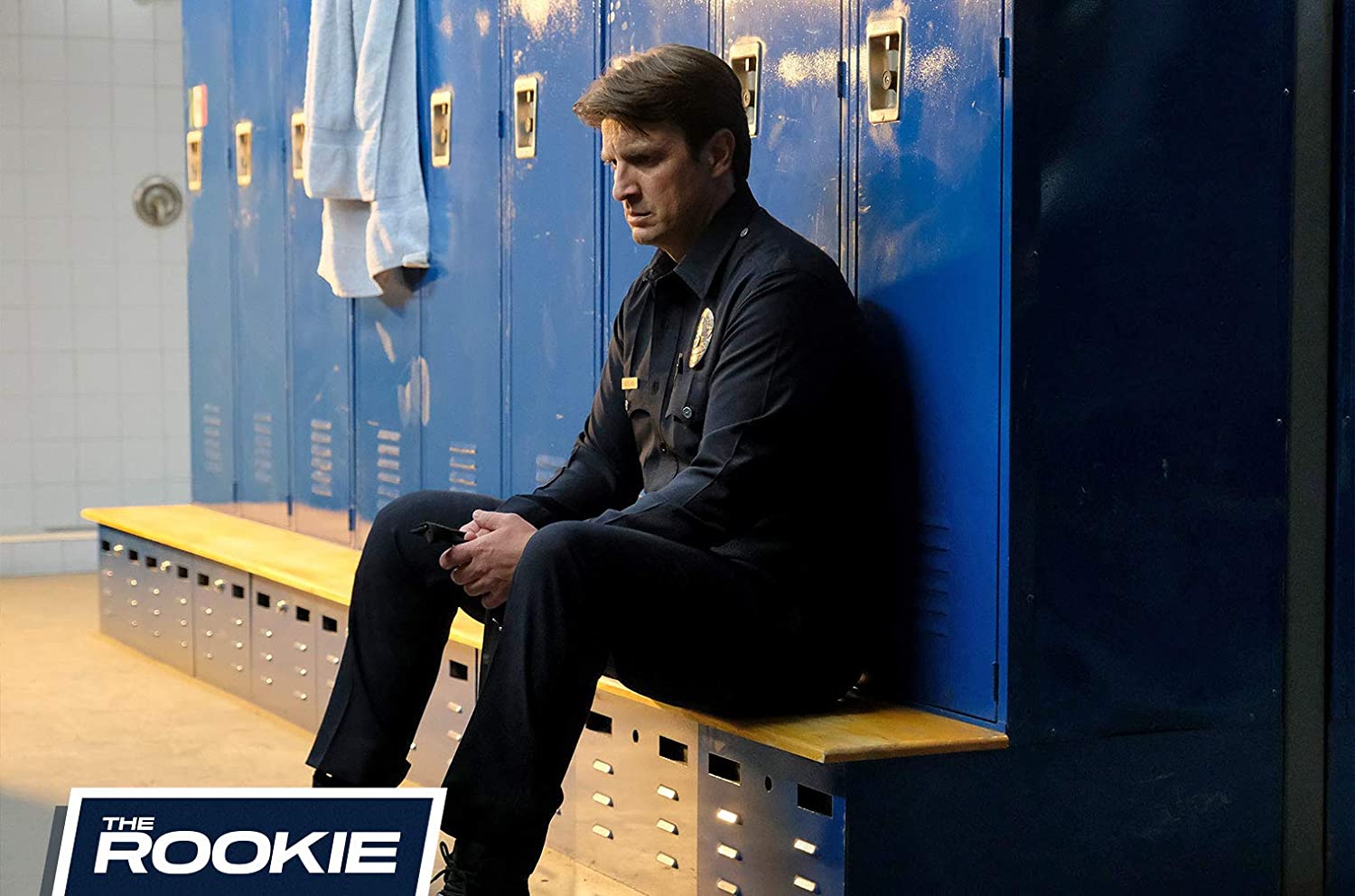 The Rookie - Staffel eins