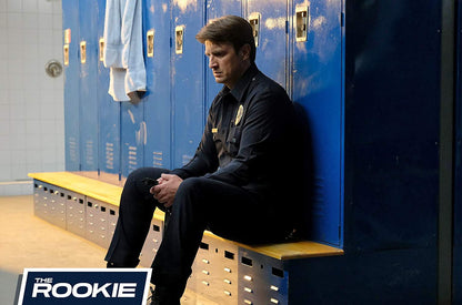 The Rookie - Staffel eins