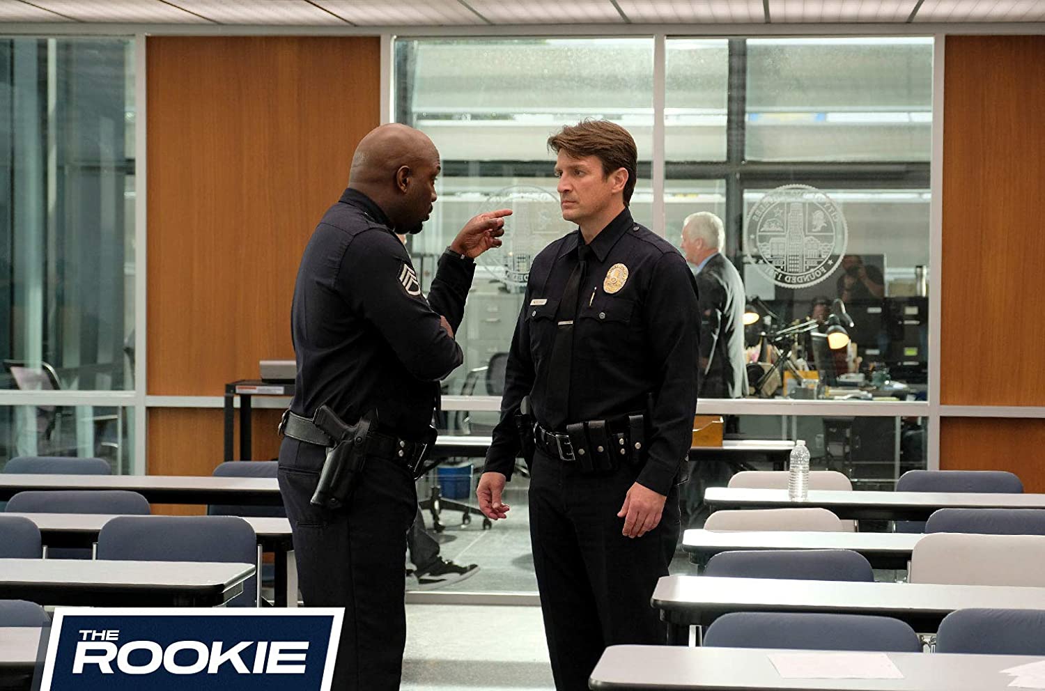 The Rookie - Staffel eins