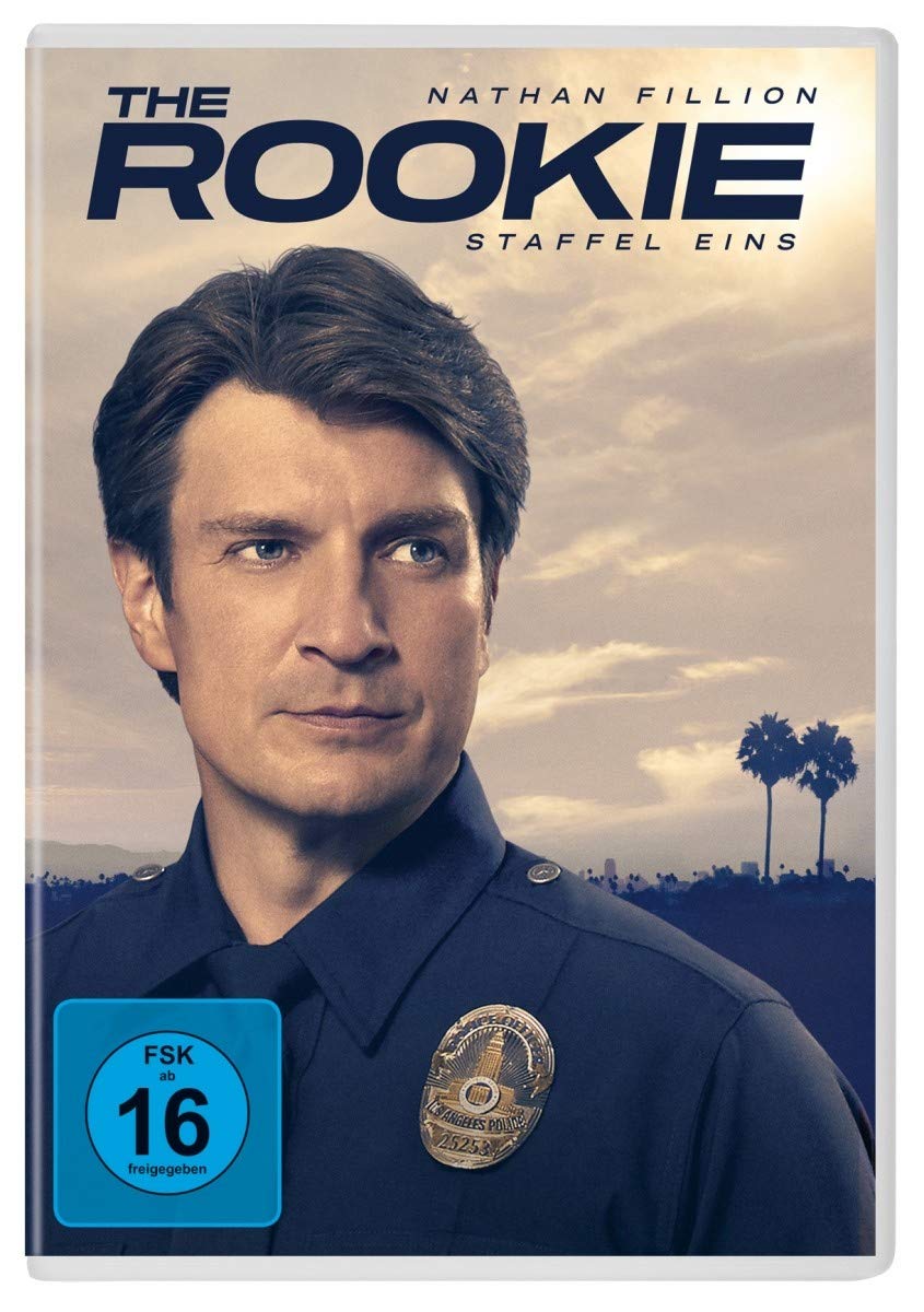 The Rookie - Staffel eins