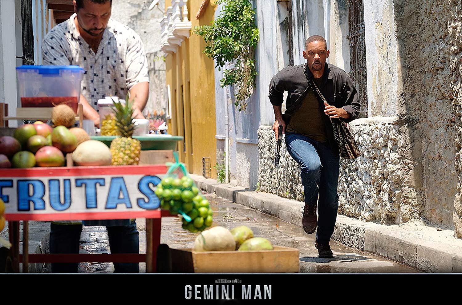 Gemini Man - Blu-ray 3D + 2D