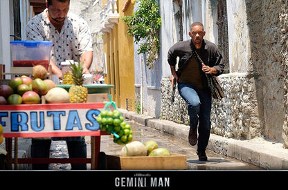 Gemini Man - Blu-ray 3D + 2D