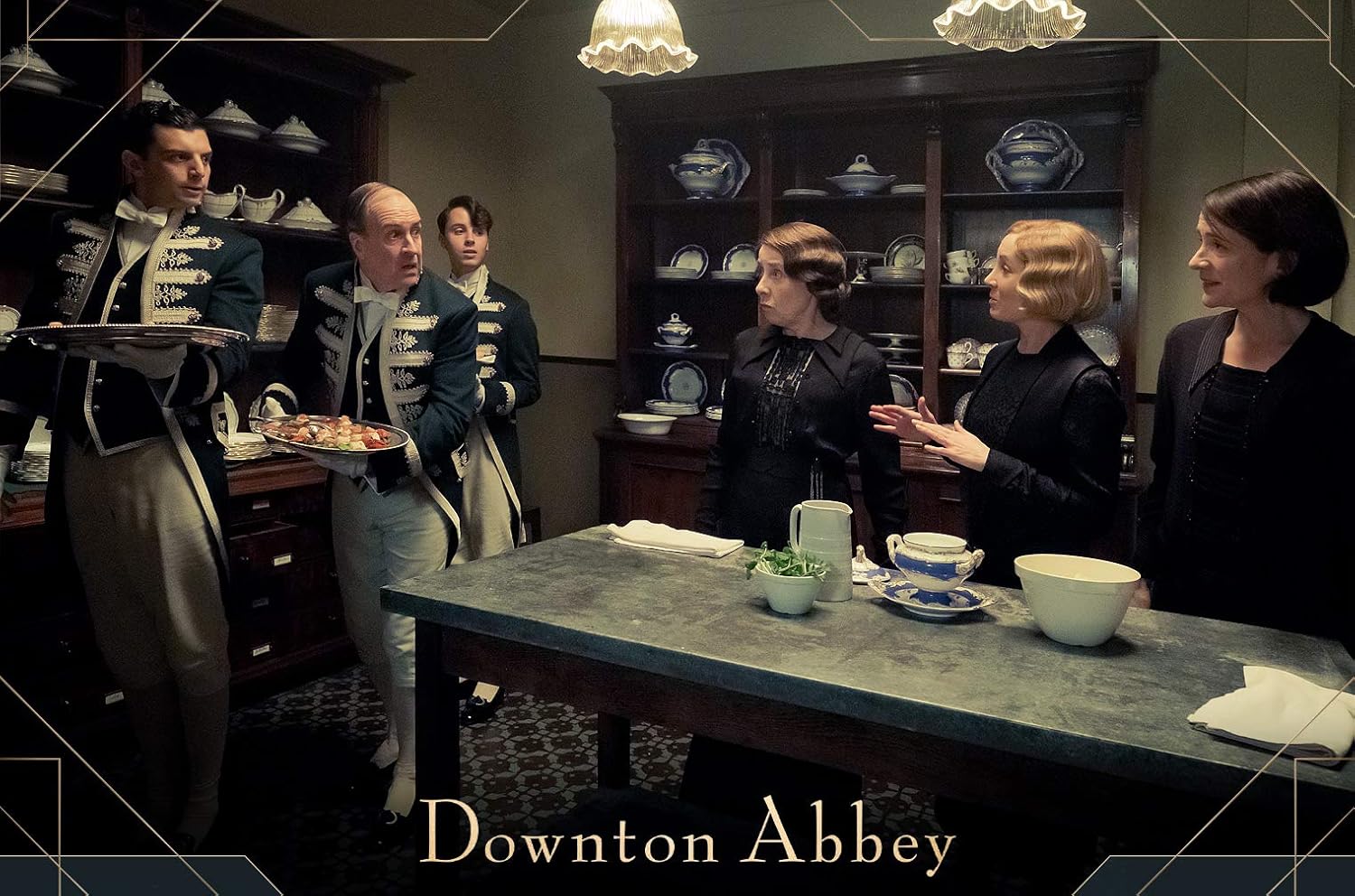Downton Abbey - der Kinofilm