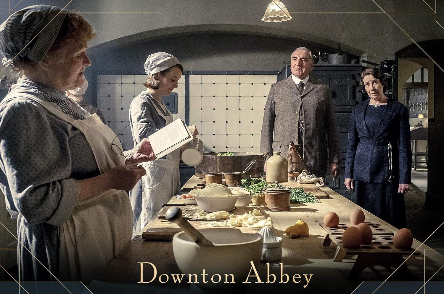 Downton Abbey - der Kinofilm