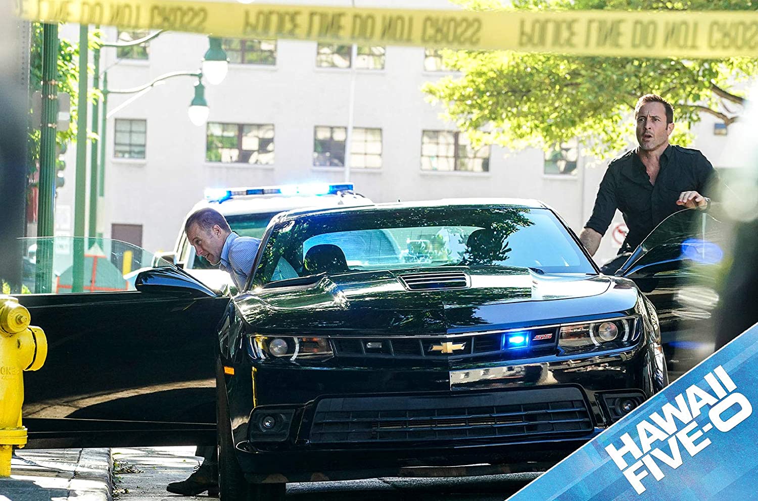 Hawaii Five-0 (2010) - Season 9 (5 BRs) (+ Bonus-Blu-ray)