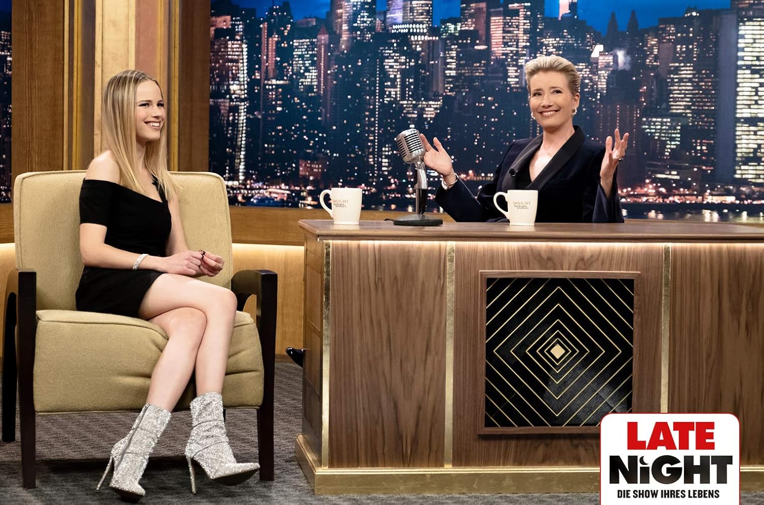 Late Night - Die Show ihres Lebens