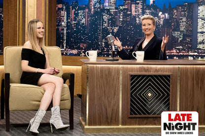 Late Night - Die Show ihres Lebens