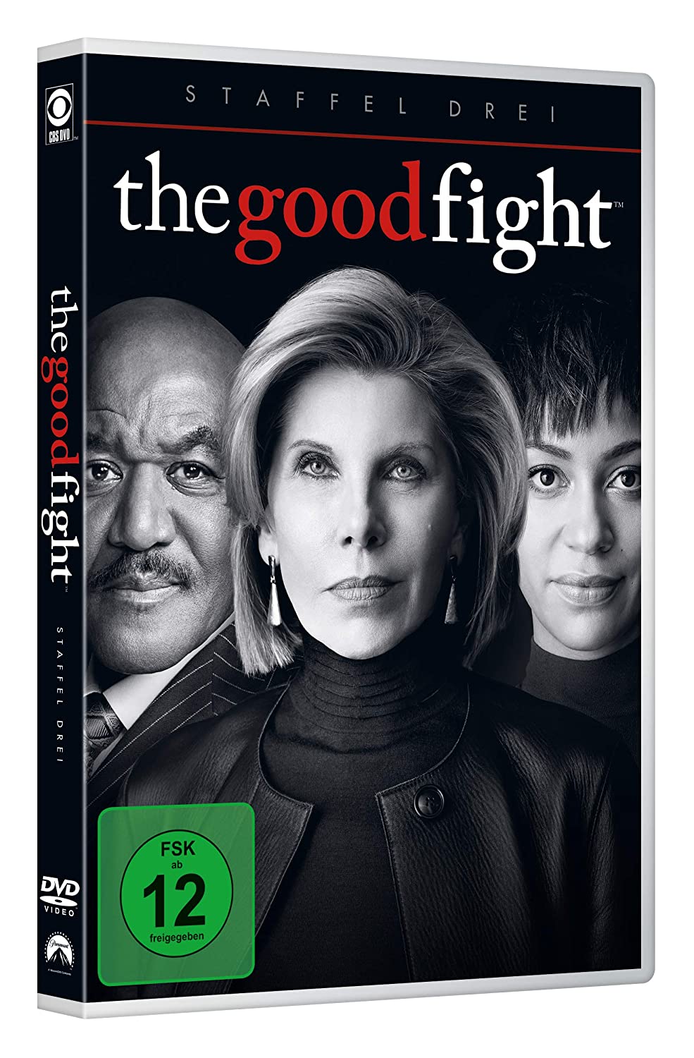 The Good Fight - Staffel drei [3 DVDs]