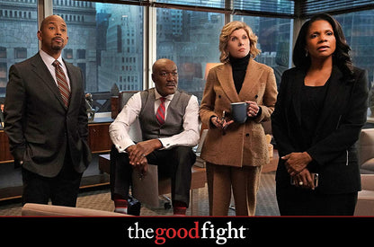 The Good Fight - Staffel drei [3 DVDs]