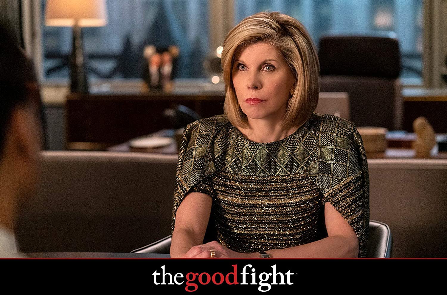 The Good Fight - Staffel drei [3 DVDs]