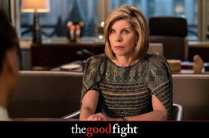 The Good Fight - Staffel drei [3 DVDs]