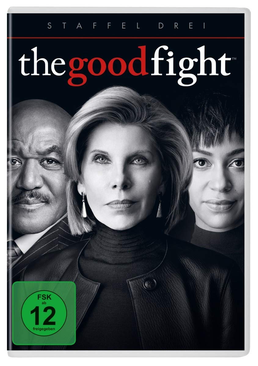 The Good Fight - Staffel drei [3 DVDs]