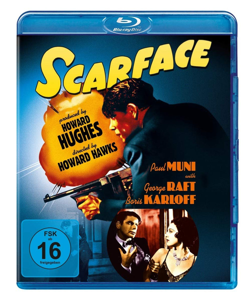 Scarface (1932)