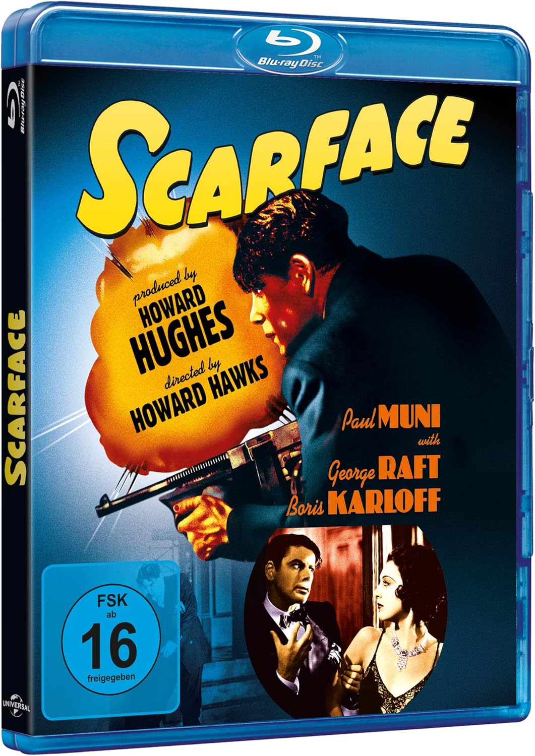 Scarface (1932)