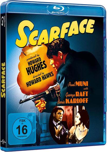 Scarface (1932)