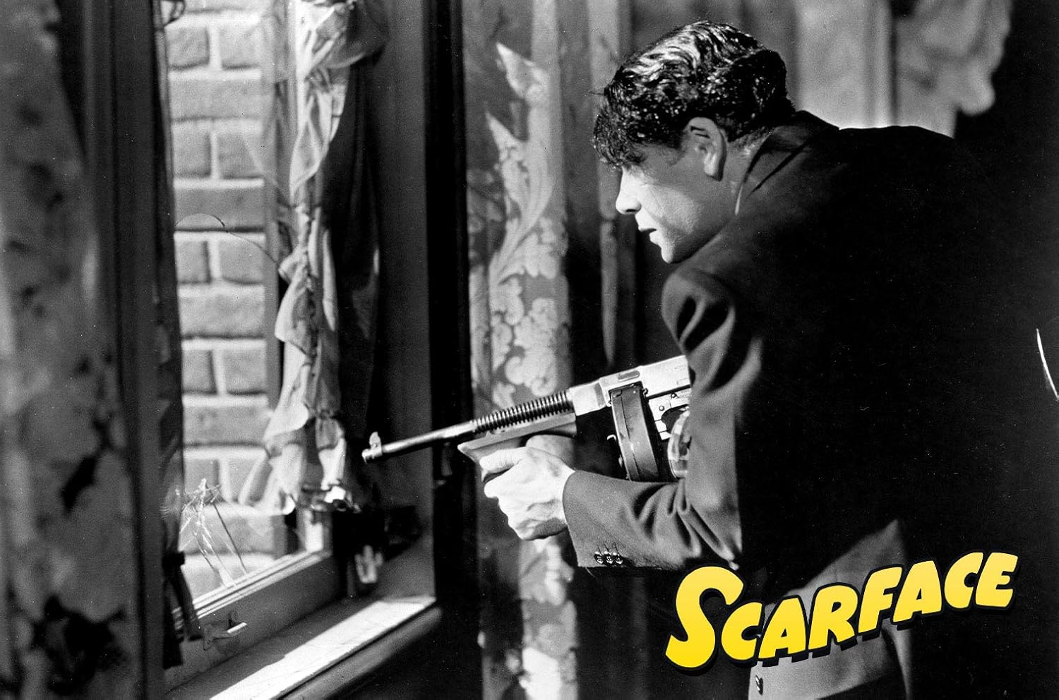 Scarface (1932)