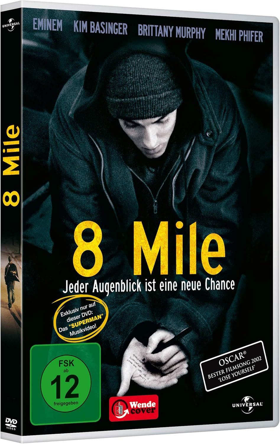 8 Mile - Jeder Augenblick ist eine neue Chance