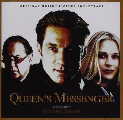 Stelvio Cipriani - Queen`S Messenger