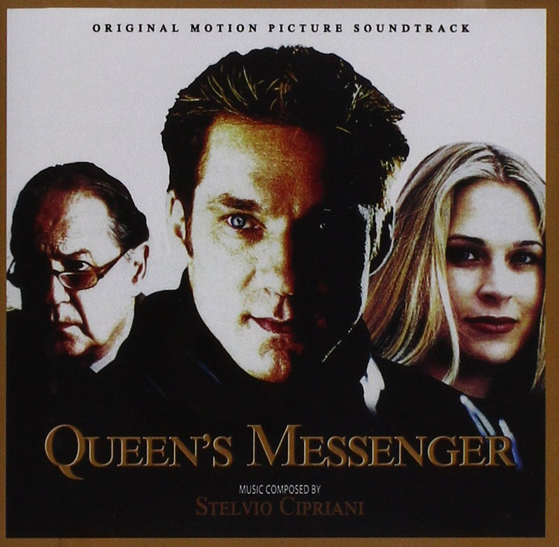 Stelvio Cipriani - Queen`S Messenger