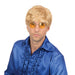 Bristol Novelty BW069 Short Blonde Male Wig