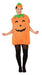 Bristol Novelty AC371 Halloween Pumpkin Costume set | Unisex | Orange, UK 10-14