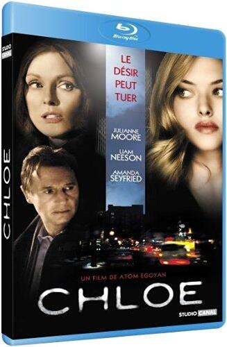 Chloe (Blu-Ray & DVD Combo)