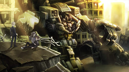 13 Sentinels - AEGIS RIM (PS4