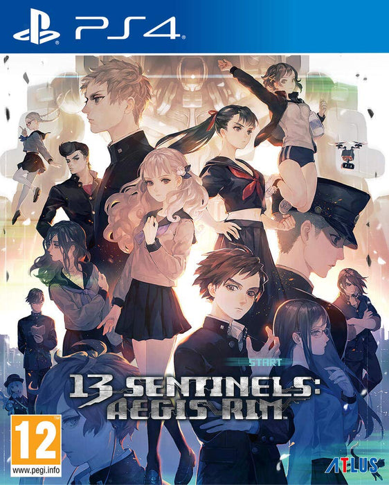 13 Sentinels - AEGIS RIM (PS4