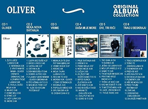 ORIGINAL ALBUM COLLECTION VOL.2