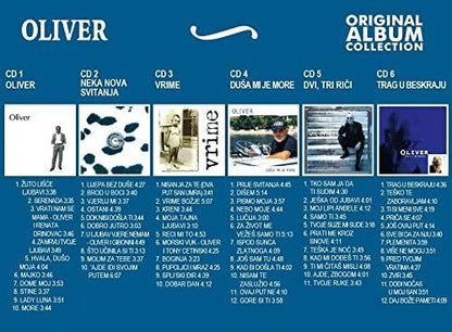 ORIGINAL ALBUM COLLECTION VOL.2