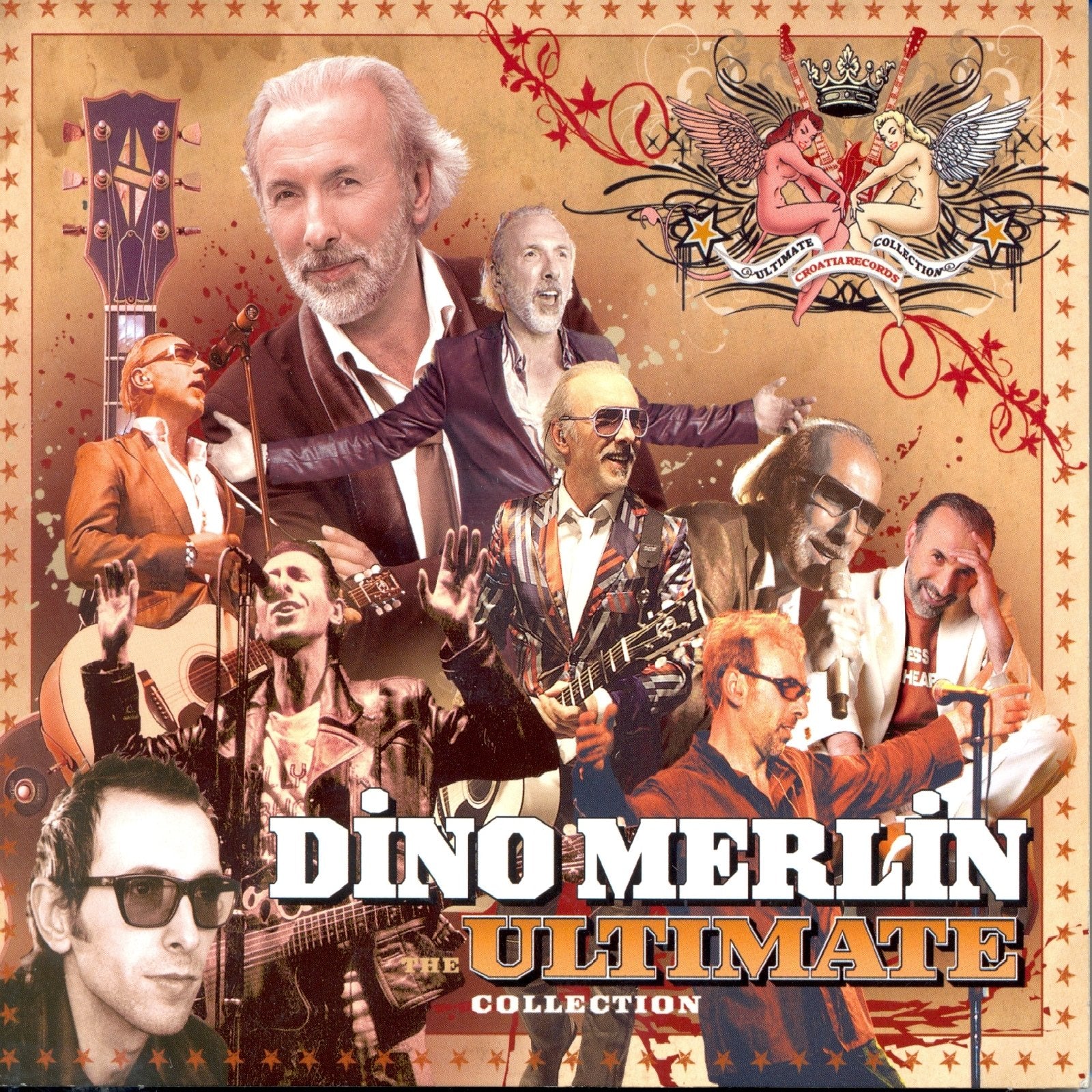 DINO MERLIN - The Ultimate Collection, 32 hita (2 CD
