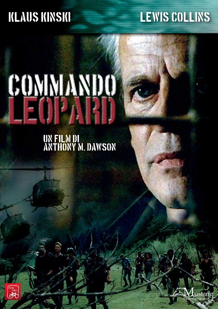 Commando Leopard - (Italian Import)